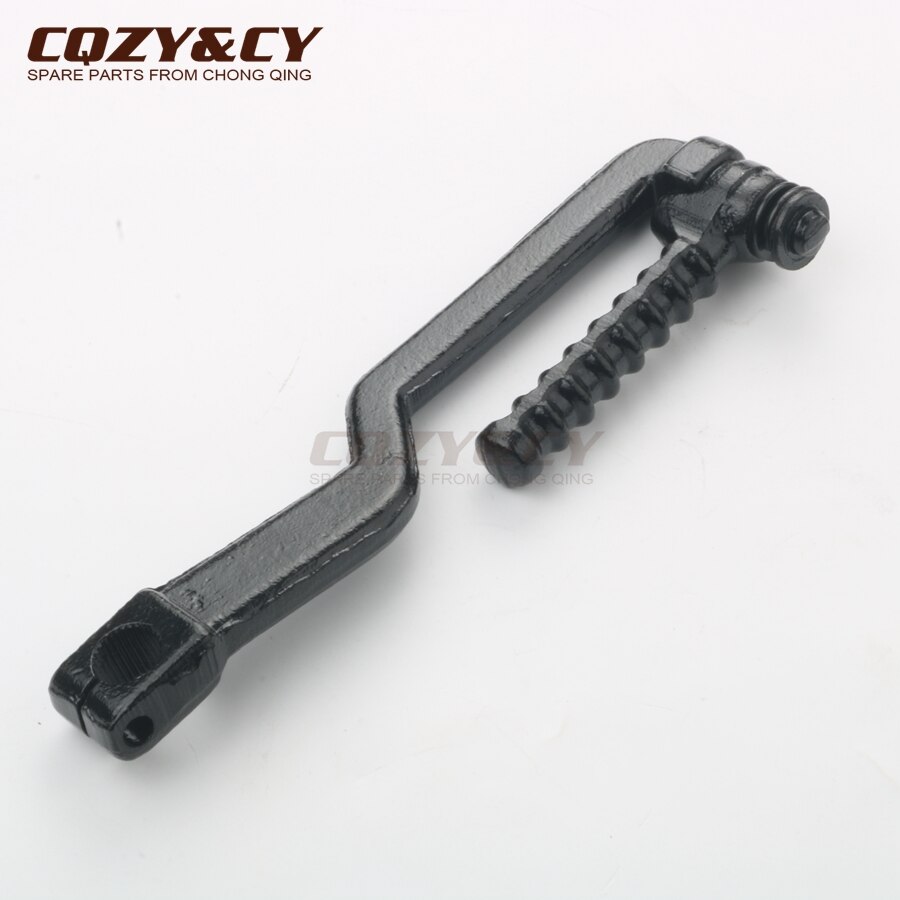 Palanca De Arranque GOOFIT Para Motor GY6 50cc 60cc 80cc 139QMB – 4 Tiempos, Fácil De Instalar Y Resistente