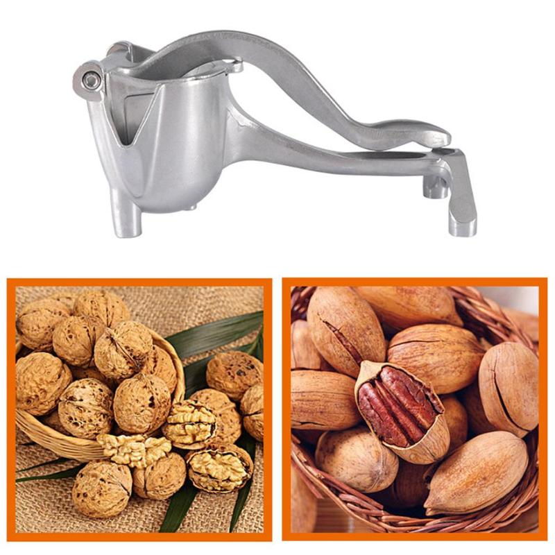 Aluminum Alloy Manual Juicer Fresh Fruits Squeezer Citrus Orange Lemon 100% Original Juice Machine Kitchen Tools