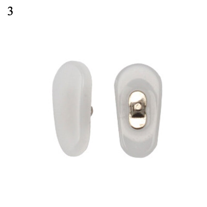 Comfortable Nose Pads Heightened On Nose Pads Brace Support For Glasses Sunglasses Support Nose Pad Eyewear Accessories: 3