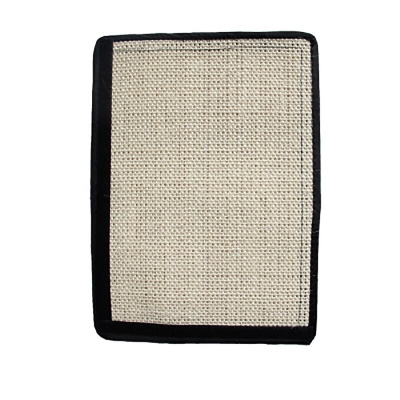 Rascador para gatos, almohadilla para pulir uñas, muebles interactivos de protección, juguete de gato de gran tamaño, juguete gato rascador de cartón: 40.5x30cm 01