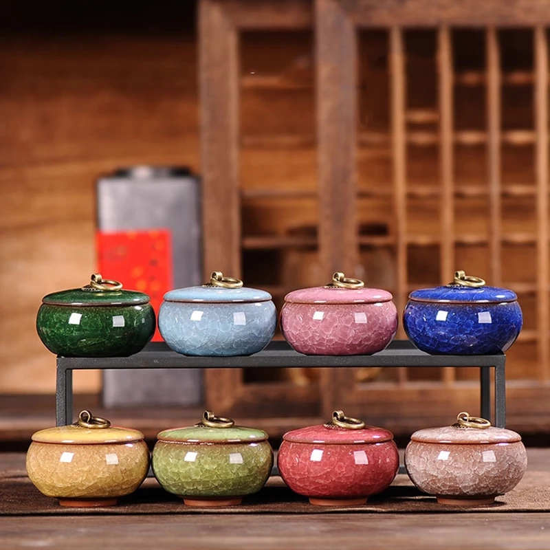 Keramiek As Urn Verzegelde Crematie Begrafenis As Aandenken Kleine Dieren Hond Kat Gedenkteken Geschikt Thuis Haarden Begrafenis