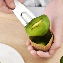 Multifunctionele Kiwi Fruit Cutter Kookgerei Keuken Accessoires Keuken Gadget