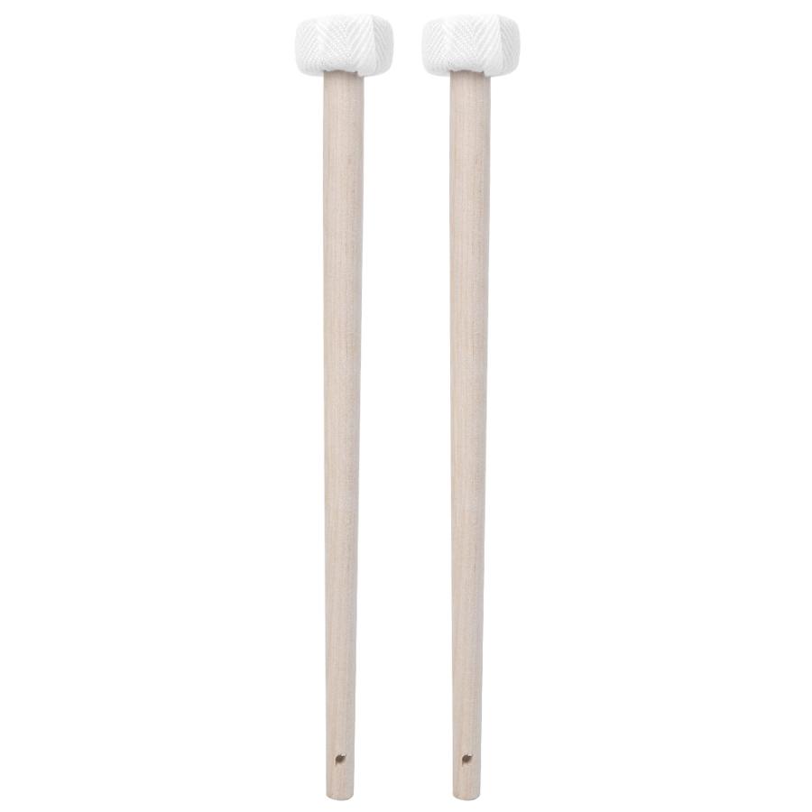 Petit De Gong, Baguettes En Bois Bâtons De Percussion