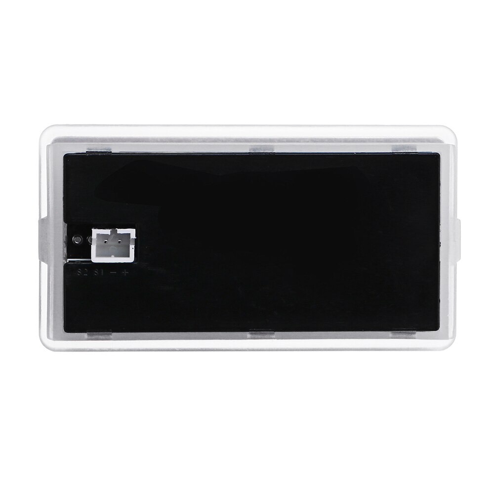 Js -c33 12v universele programmeerbare batterijvermogenweergavemodule batterijcapaciteitstester