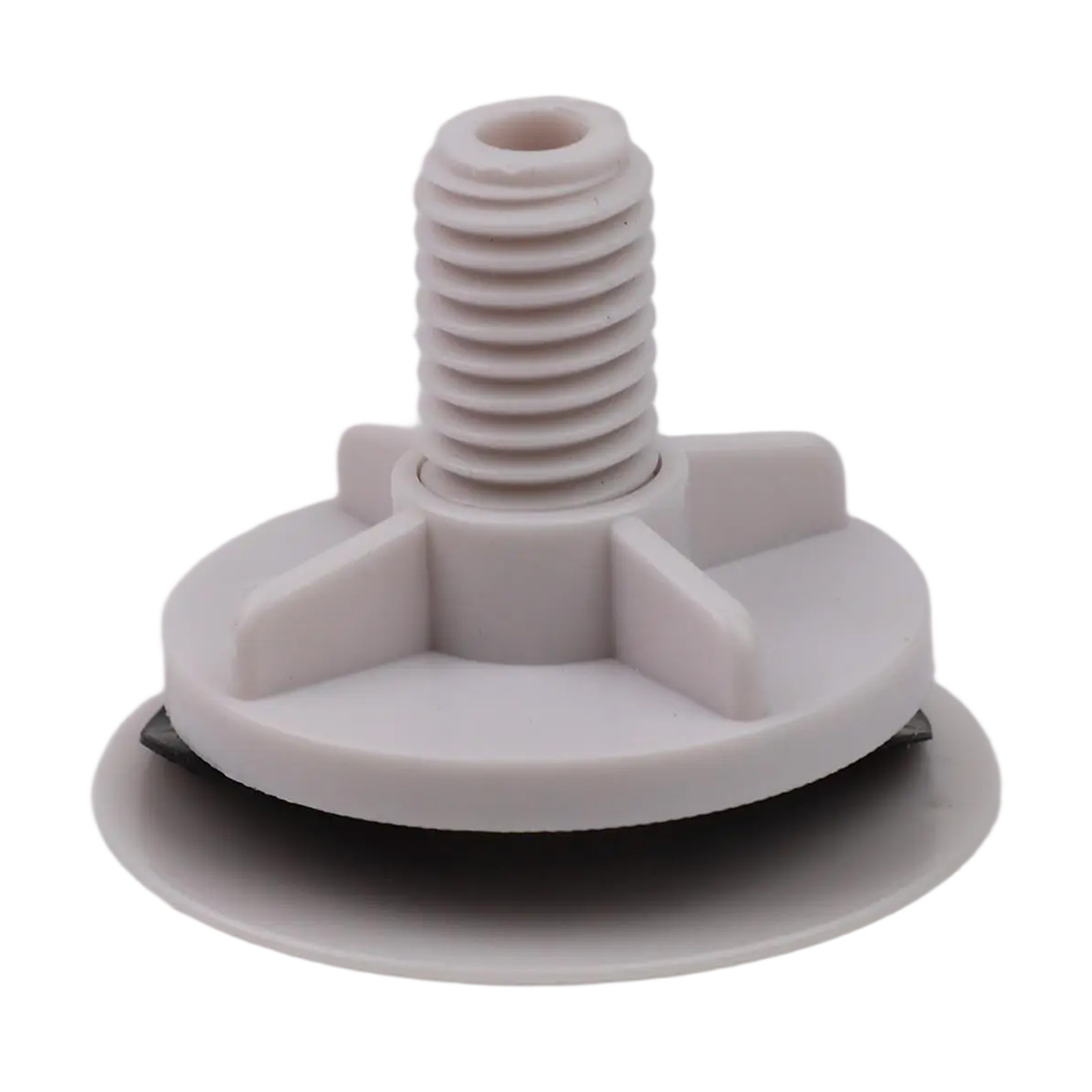 Chrom Wasserhahn Loch Stopper Abdeckung Blindstopfen Küche Waschbecken Becken Dichtung Abdeckung ABS Kunststoff 49mm Für 16-35mm Überlauf Löcher
