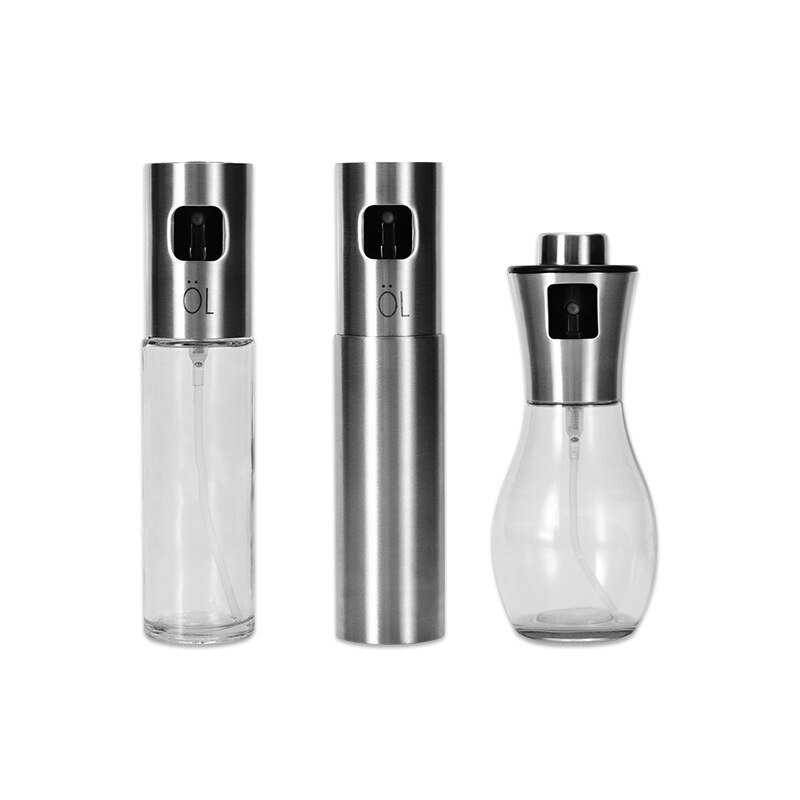 Spray Fles, Keuken Olie, Spray Olie Pot Spuiten Olijfolie Spray Barbecue Spray Fles