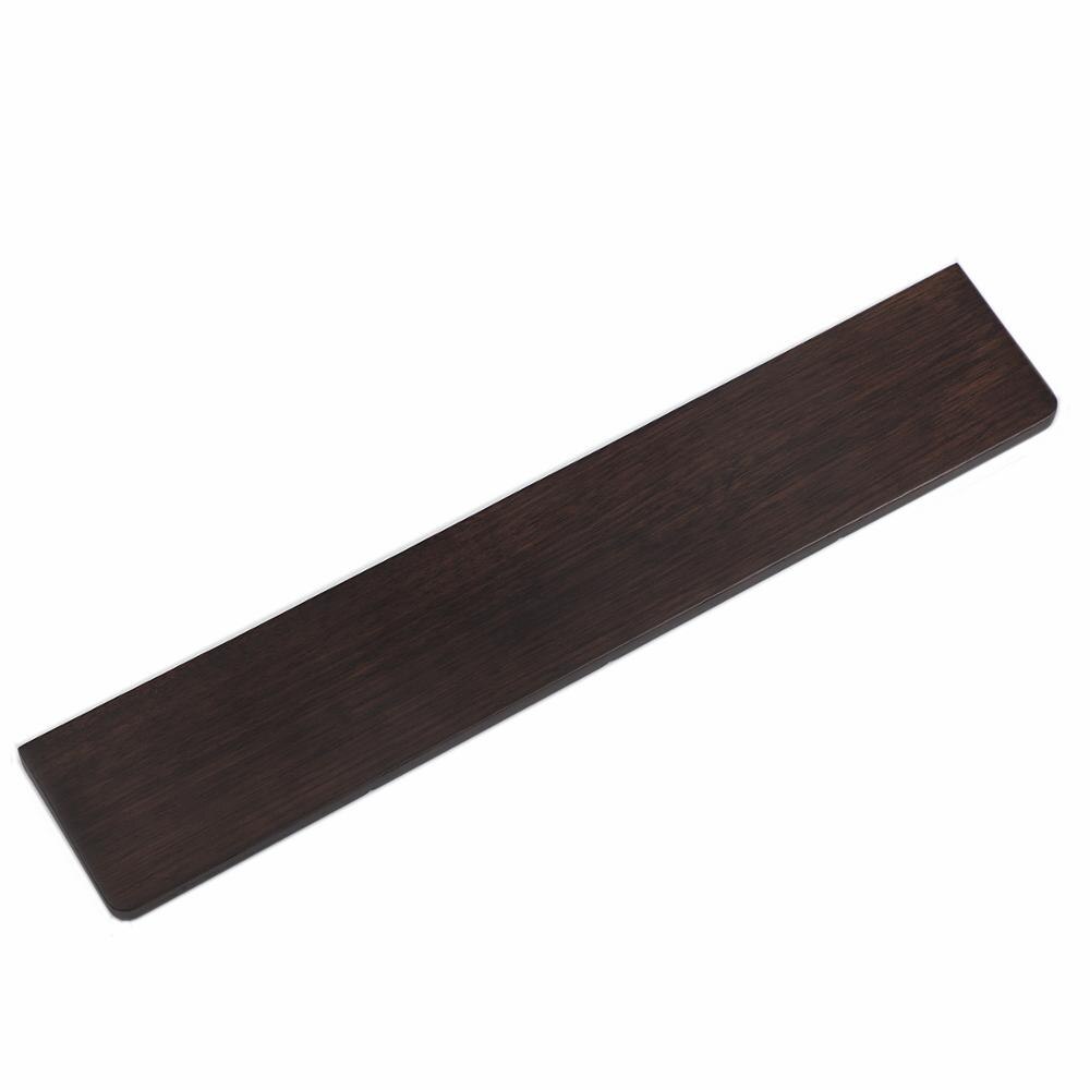 Toetsenbord Polssteun Massief Hout Voor 60% Tkl Full Size Mechanische Gaming Toetsenborden Typen Polssteun