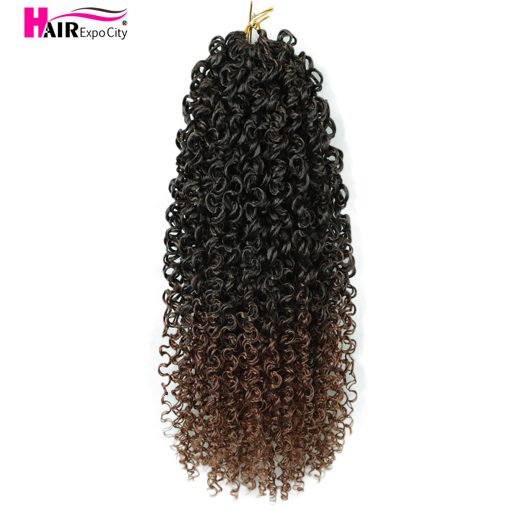 Yanky Twist Croceht Hair Synthetic Spring Twist Hair Bohemian Pre-Looped Passion Twist Crochet Braids Extensions