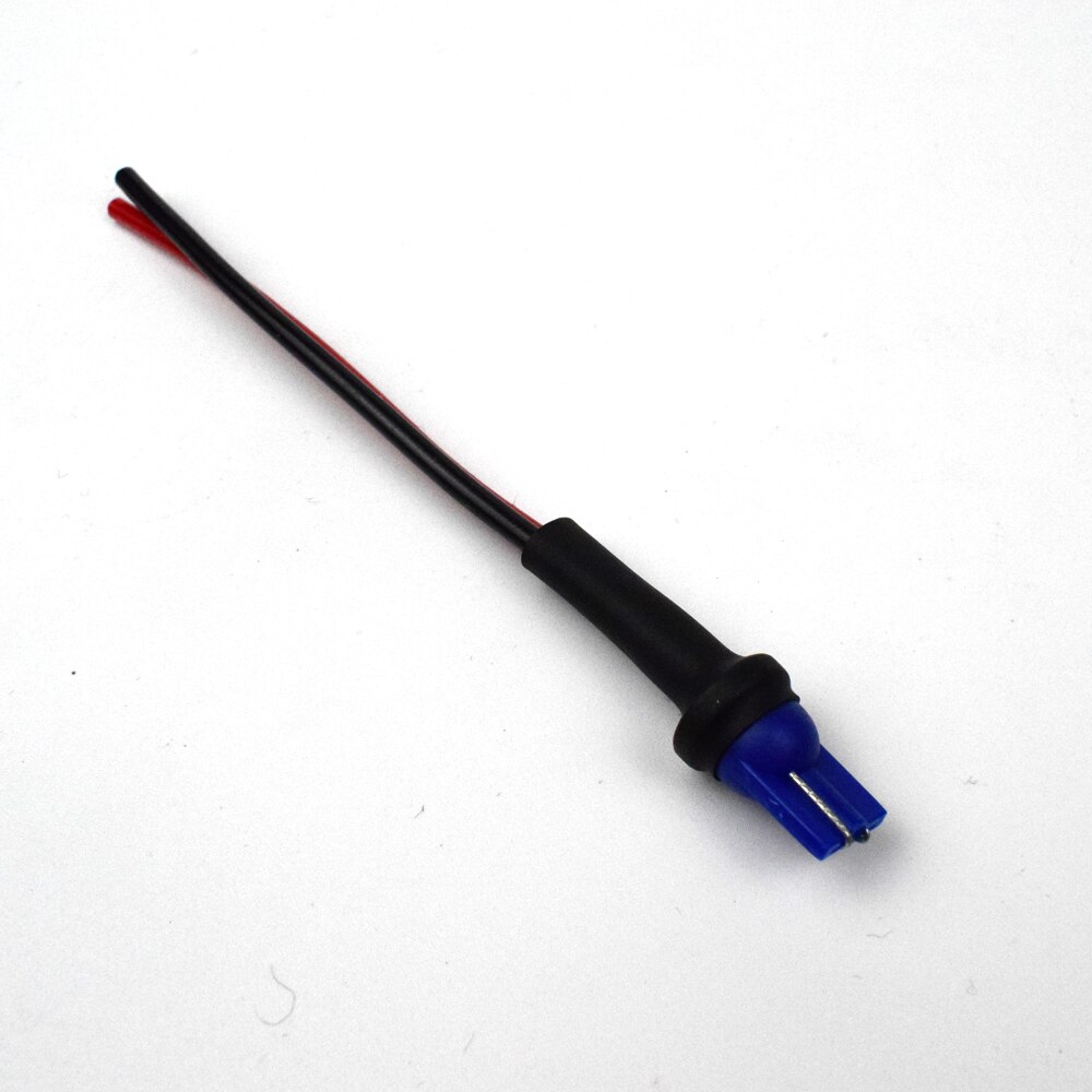 Presa W5W connettore T10 portalampada a portato 194 168 Dyoung macchina luce adattatore filo tappo da maschio a femmina lampada da lettura laterale