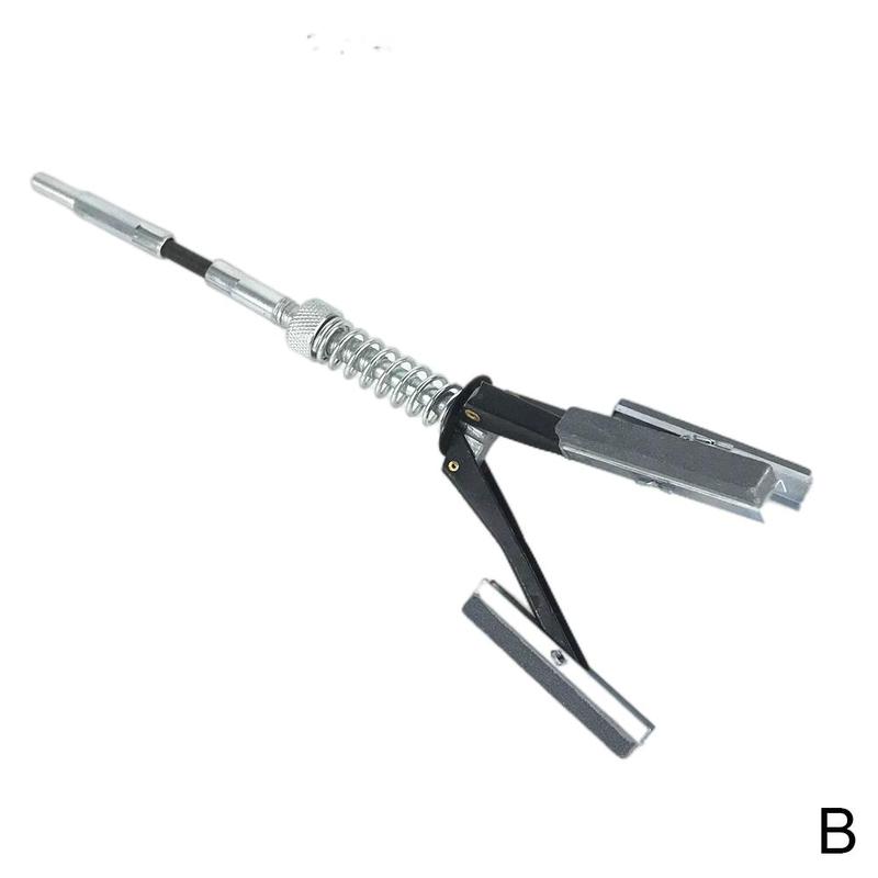 Cylinder Sander Inner Diameter Grinder Steel Cars Engine Brake Bore Hone Tool Flexible Shaft Honing for Car Truck Bus Tract J4Z0: B