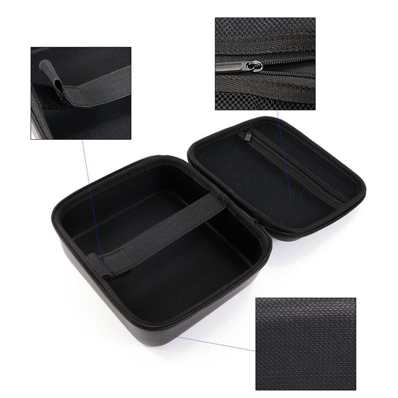 Endoscope Borescope Carrying Case Bag For Depstech Wifi And Usb Endoscopes With Cable Less Than 10 Meter, But Compatible With Ot