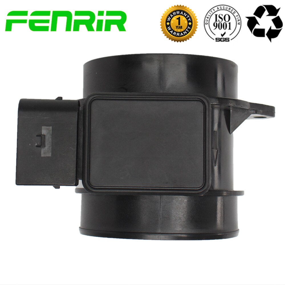 Medidor de fluxo de ar, massa de fluxo de ar, para volvo s40 v40 1.6 1.8 2.0 5wk9624 wkk9624z 5wk9624z 30611533 558150hq fdm749