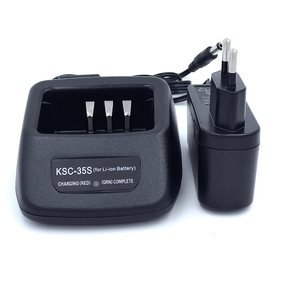 KSC-35S Snellader Voor Kenwood TK-3000 TK-2000 KNB-63L KNB-65L KNB-45L TK-3400 TK2400 TK-3301 TK-3501 TK-U100 TH-K20E TH-K40A
