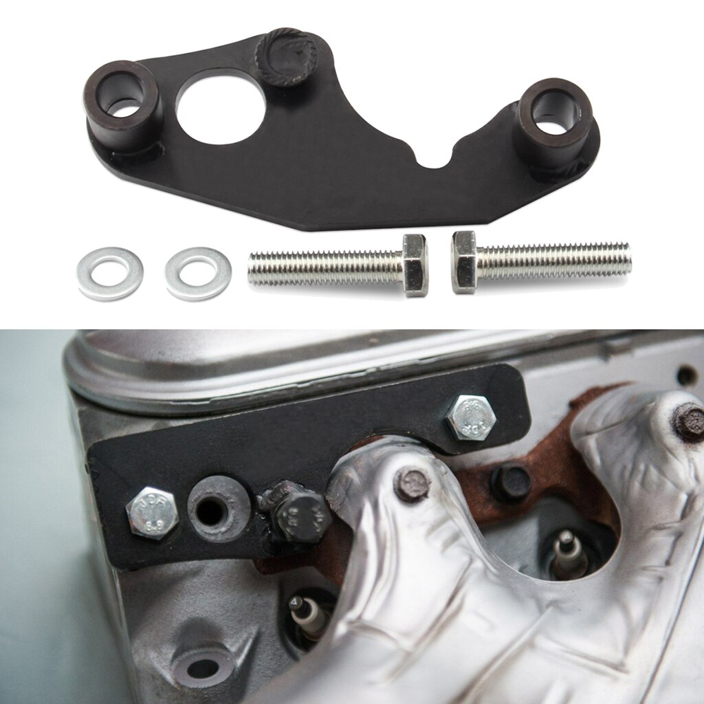 Exhaust Manifold Bolt Repair Kit for GM Trucks SUV-Driver's Front Passenger Rear Exhaust Manifold Bolt