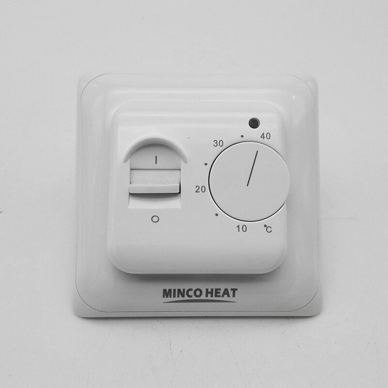Simpel  m5.16 ( rtc 70.26)  manuel temperaturregulator elektrisk varmetermostat mekanisk temperaturregulator