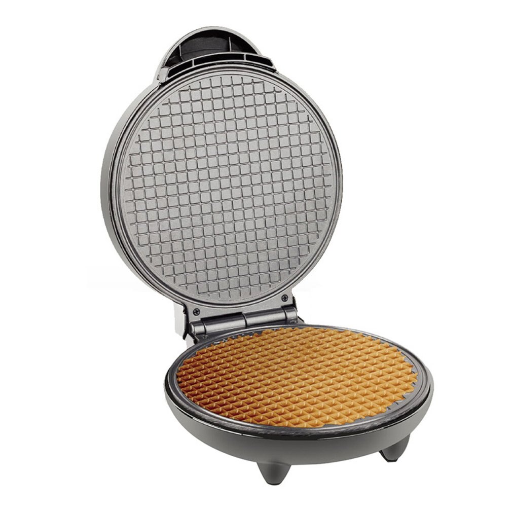 Elektrische Krokante Loempia Maker Omelet Sandwich Iron Bakken Pan Wafel Pannenkoek Oven Diy Ijsje Machine Eu/uk/Au Plug