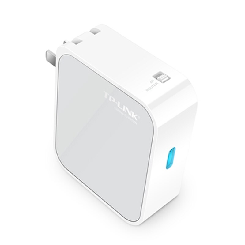 Tp-połączyć 150M mini router bezprzewodowy wifi TL-WR700N router AP klient bardzo wzmacniacz sygnału wifi 5 trybów wtyczka oraz bawić się DHCP przenośny