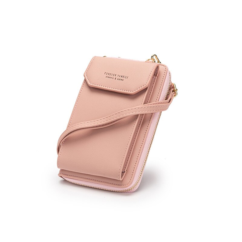 Luxe Handtassen Vrouwen Tassen Crossbody Bag Vrouw Portemonnee Koreaanse Stijl Mobiele Telefoon Tas Vrouwen Kleine Messenger Bags