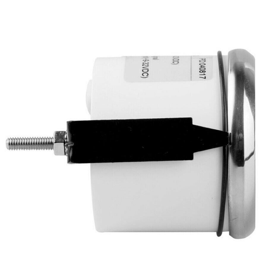 52mm Car Marine Boar Oil Fuel Level Indicator Gauge 0-240 Ohms Tank Indicator DC12/24V