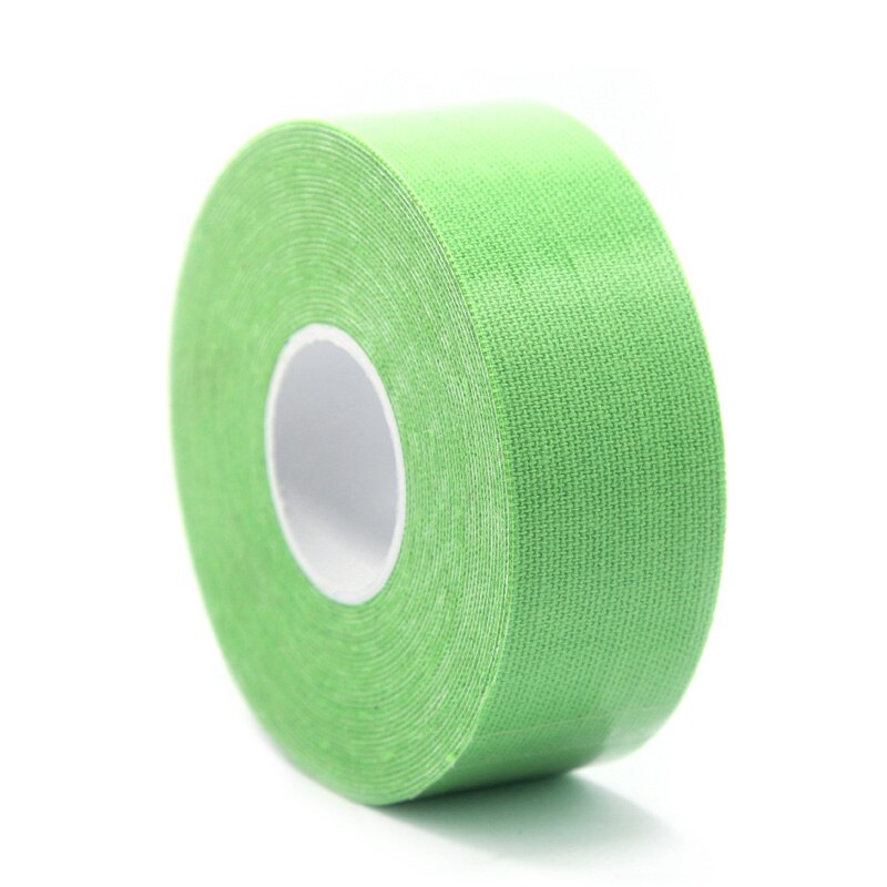 2.5cm X 5m Kinesiology Kinesiotape Roll Cotton Elastic Adhesive Sports Muscle Patch Tape Bandage Physio Strain Injury Support: Green