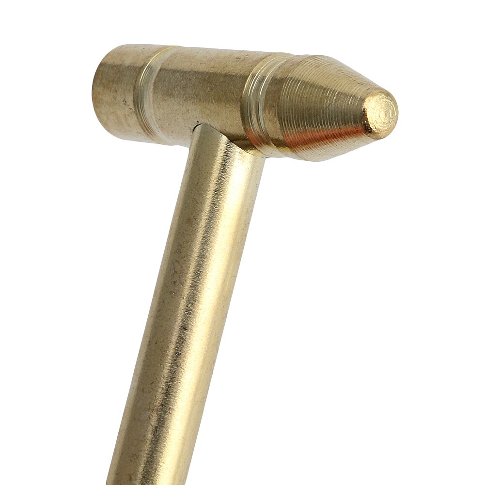 6 in1 Micro Mini Multifunction Copper Hammer 3 kinds Screwdrivers Hand Tools