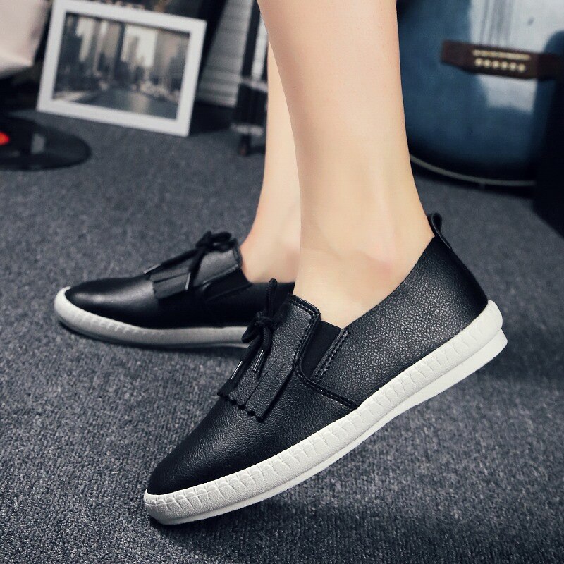 Tenis Mujer 2019 kobiet buty sportowe damskie buty do tenisa studentka biała stabilność Athletic Sneakers czarny trener tanie