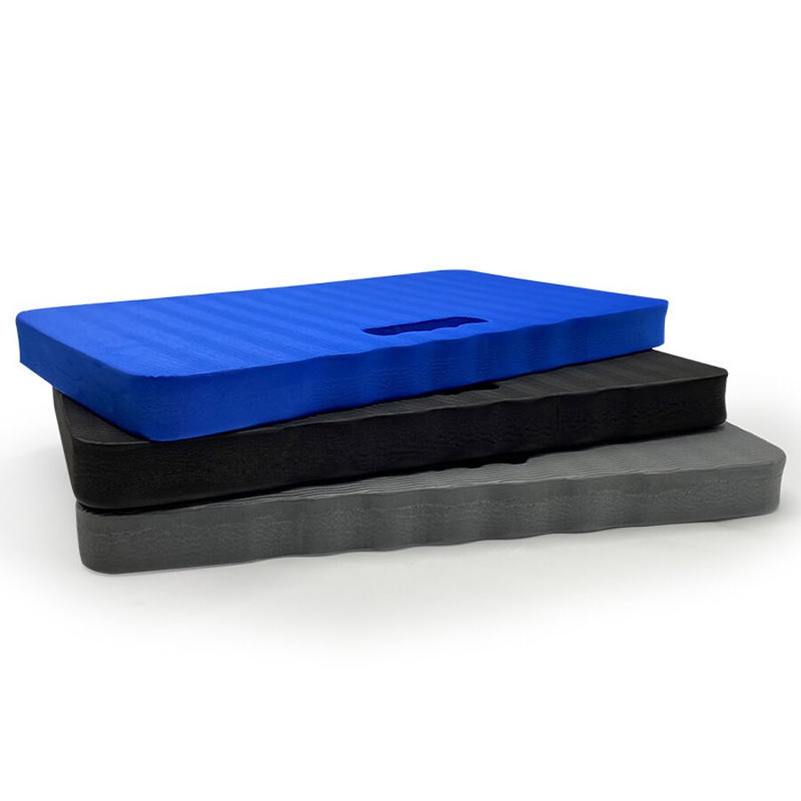 Garden Kneeler Thick Pad Kneeling Mat High Density Foam Knee Cushion Mat Kneeling Kneel Protection Garden Garag