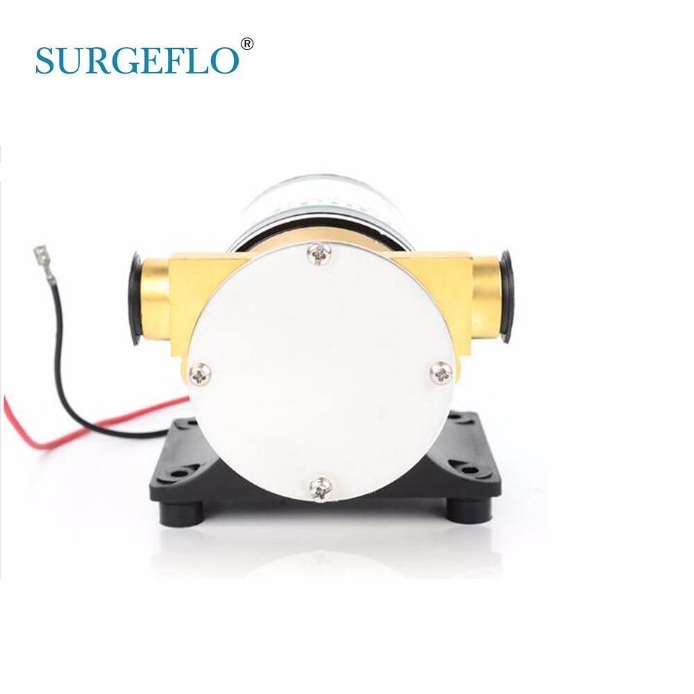 Fip-3200 30l/min 12v 24v Automatic Electric Surface Centrifugal Pump Deck Wash Engine Cooling Pump Flexible Impeller Pump