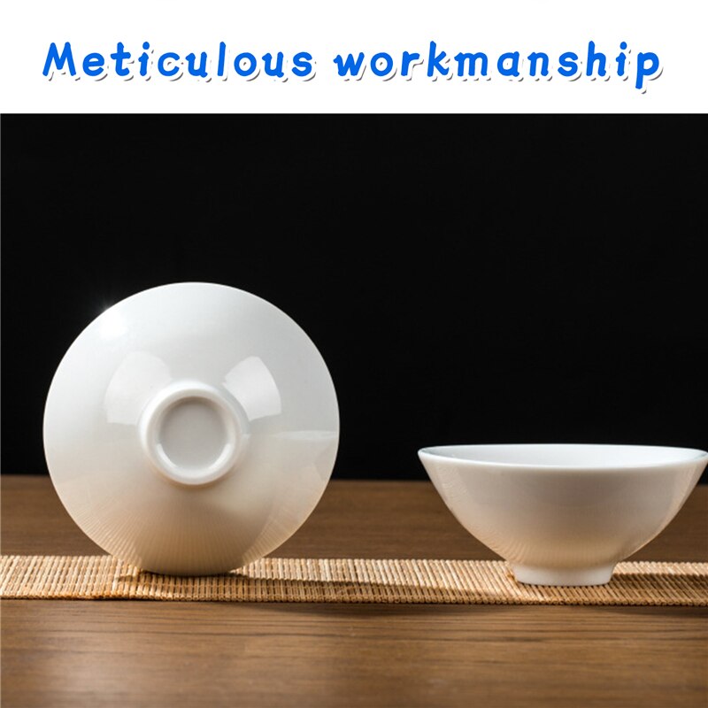 Japanese Cold Temperature Color Changing Tea Cup Flower Display Teacup Magic Sakura Cup Single Ceramic Kung fu Tea Cup Tea Bow
