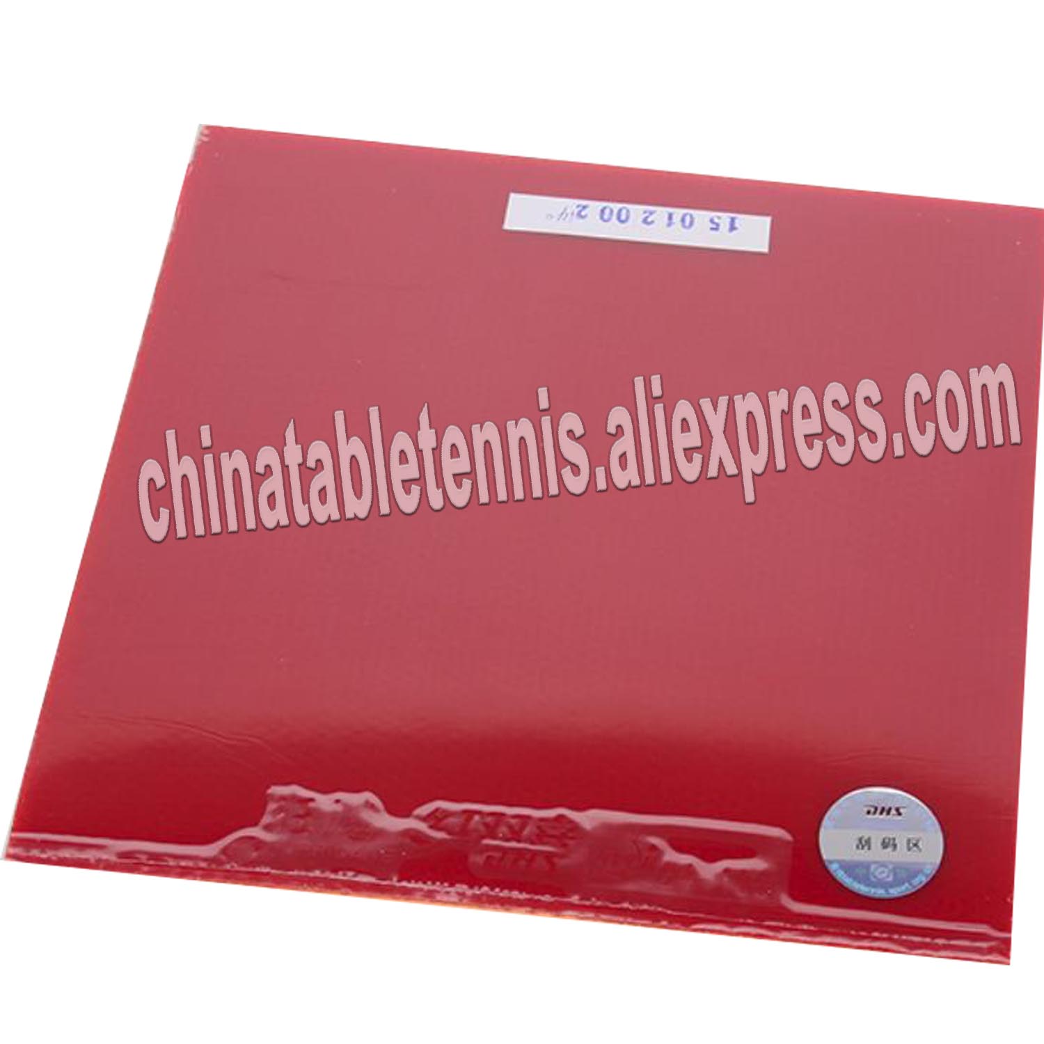 Genuine DHS Hurricane 3 Hurricane-3 GH3 NATIONAL Pips-In Table Tennis racket Rubber Ping Pong Sponge