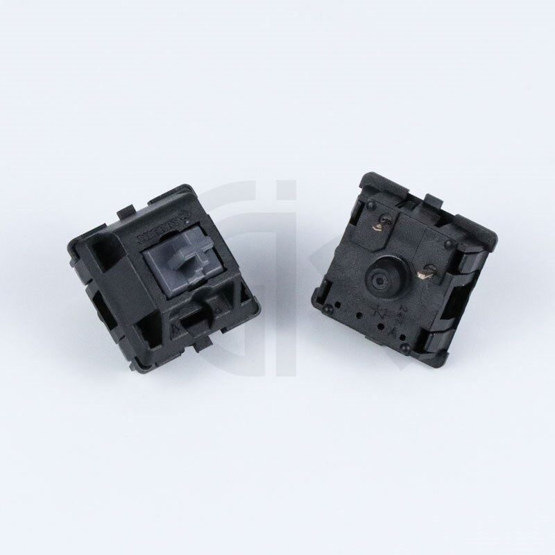 1pc original Cherry MX silent switch mechanical keyboard MX silent black switch compatible with two feet Lamp