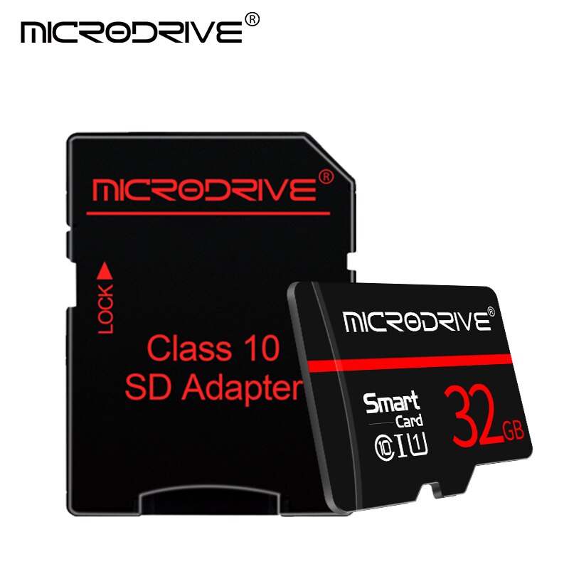 Ultra Micro Sd 128 Gb 32Gb 64Gb 16G Micro Sd-kaart Sd/Tf Flash Card Memory card 32 64 128 Gb Microsd Voor Telefoon