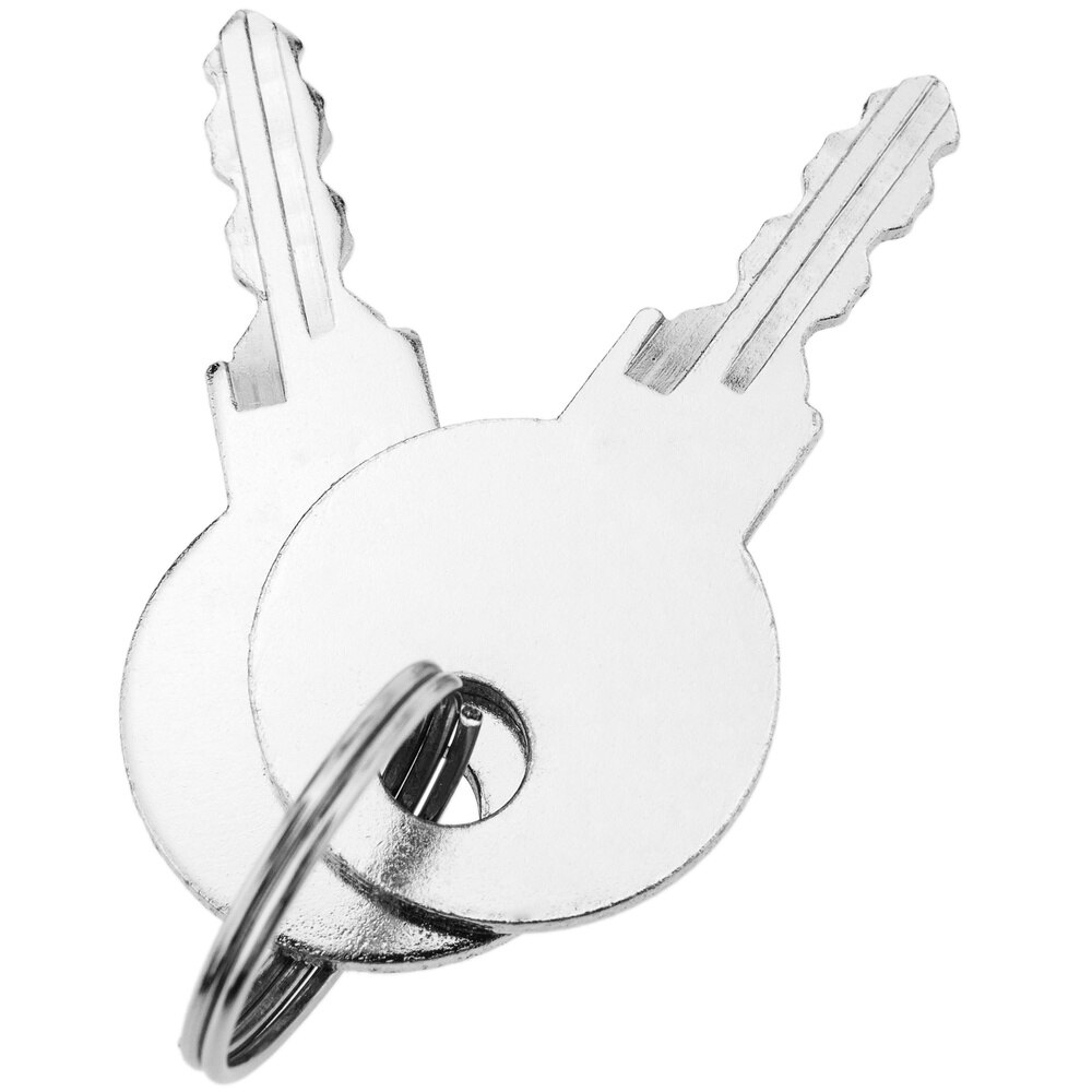 PrimeMatik-cam Lock 20mm x M18 with flat key
