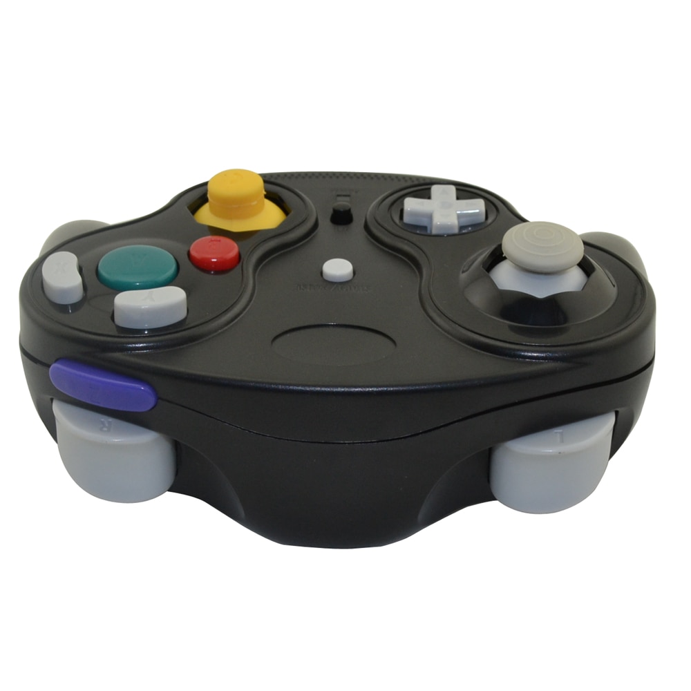 Manette de jeu sans fil de contrôleur 2.4 GHz pour Nintendo pour NGC pour Wii pour GameCube