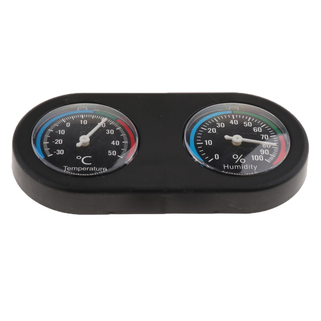 Thermomètre et hygromètre pour Reptile, lézard Gecko, araignée, léopard, serpent, tortue