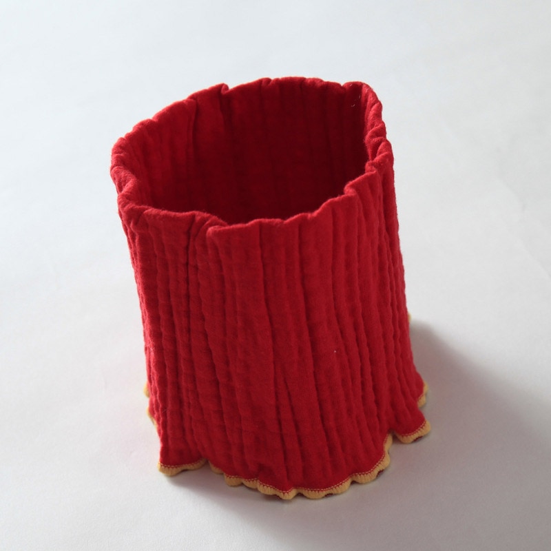 Baby Cotton Set Newborn Clothes baby Suit Set Red 0-3 Months Girls Boys Printing Infant Christmas 7pcs/set CJM015