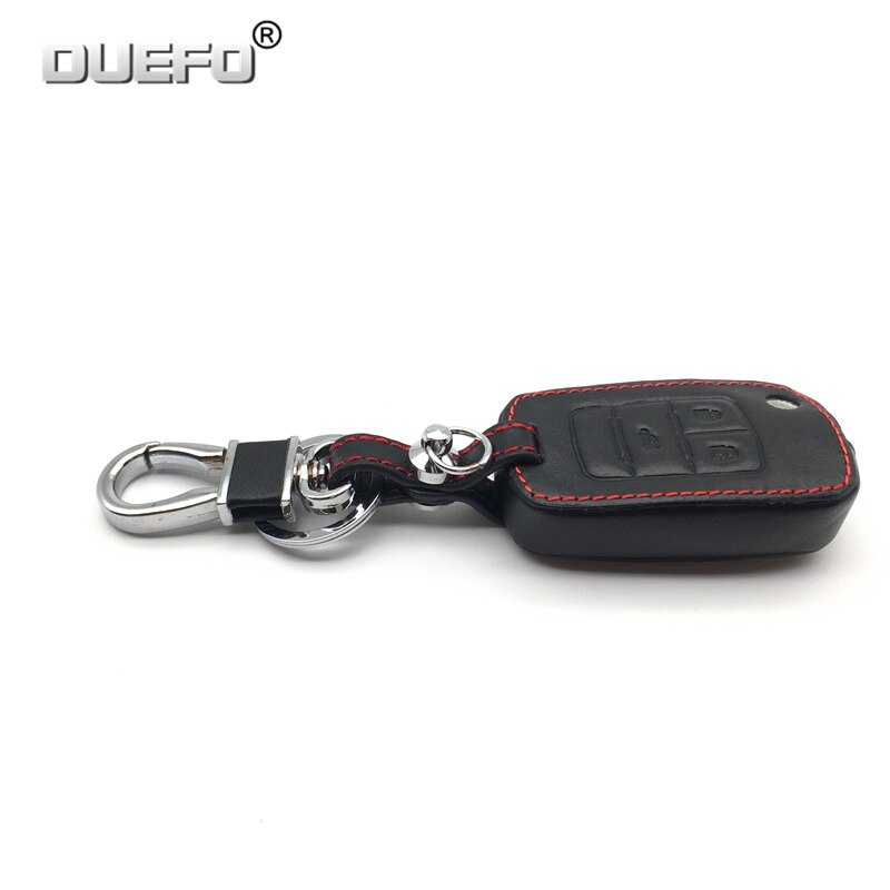 ! llavero de cuero para Opel ASTRA J Astra Corsa Antara Meriva Zafira Insignia MOKKA: Black