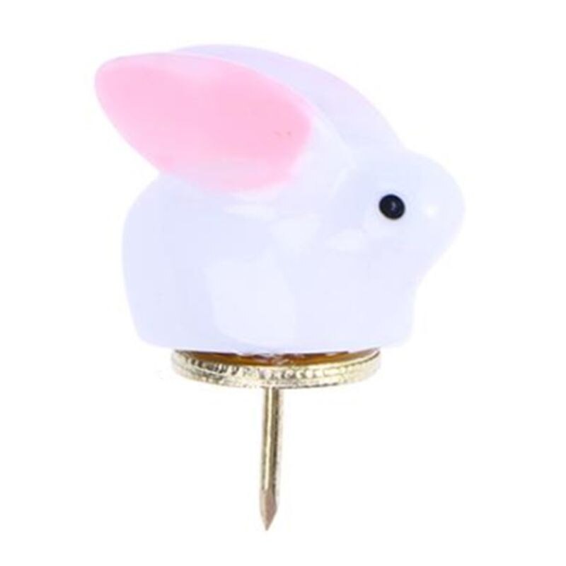 24Pcs Punaise Plastic Push Pin Voor Foto Muur Zachte Board Hout Kurk Board Kaart