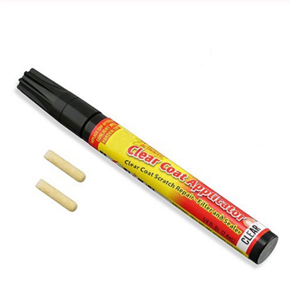 car paint pen overseas car paint brush car scratch repair pen repair car fine scratches