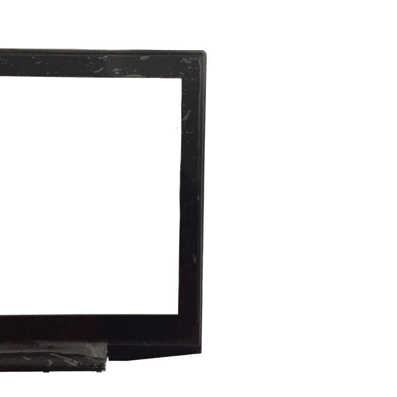 Novedad para Lenovo Y50 Y50-70, Y50-70A Y50-70AS-IS 15,6, LCD, cubierta superior trasera, tapa trasera/LCD, cubierta biselada sin contacto