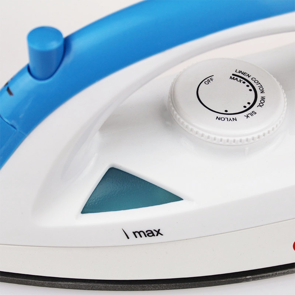 Steam Iron Handheld Multifunction Portable Iron Machine Household Stainless Steel Soleplate Electric Steam Iron For Clothes