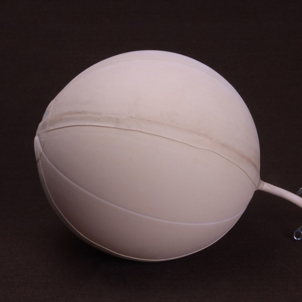 Gummi blasiert 7 # Labor Stickstoff Gas Probenahme Ballon Große Gummi Gasbag Gas Probenahme Tasche