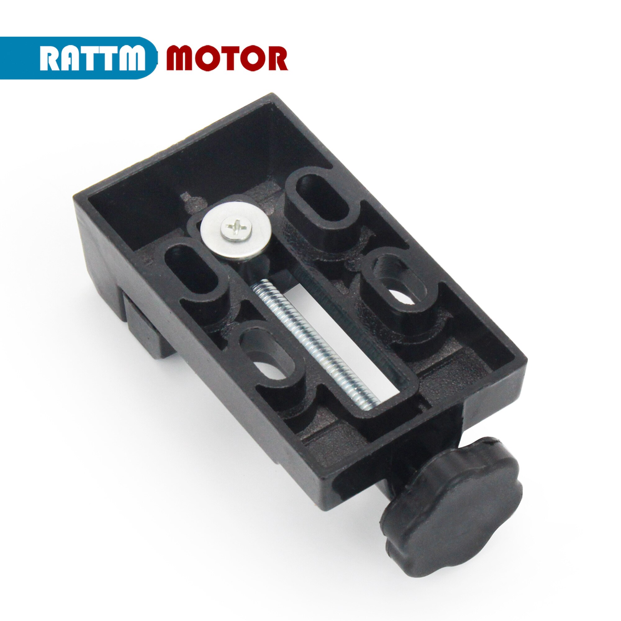 57mm Adjustable Mini Jaw Bench Clamp Fixed Table Vise Vice Multifunction Tools Accessories Rattm motor