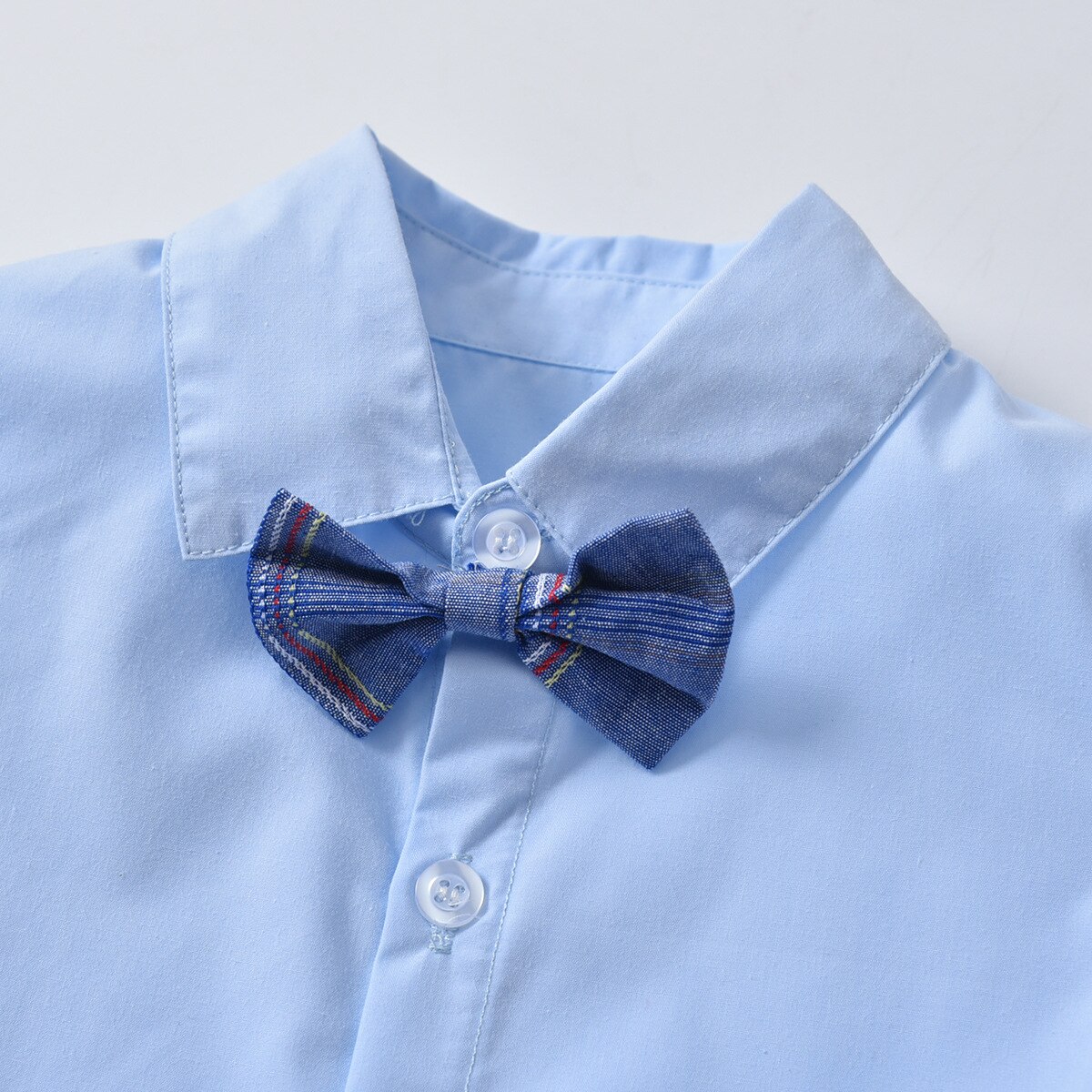Gentleman Verjaardag Zomer Kid Blazers Voor Jongen Costum Baby Overalls Formele Bruidskleding Katoen Kinderen Kleding