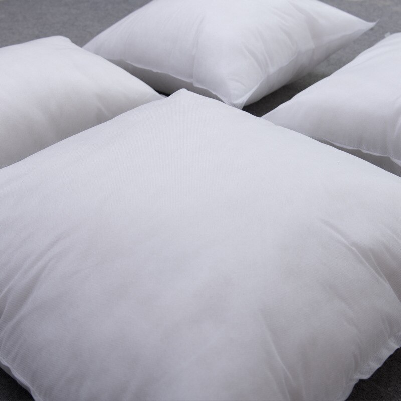 Soft Sofa Cushion Without Case for Back Cushions Filling 45x45 Cm Without Cover Throw Pillow Filler 50x50 Small Pillows