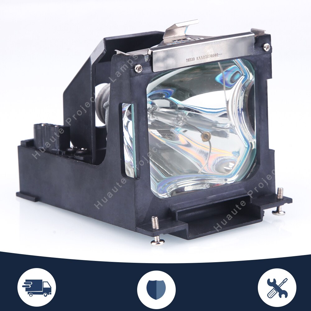 Poa-lmp 56 projektorlampe mit gehäuse für sanyo lmp -k3457 plc -xu46 ersatzlampenmodul, fabrikpreis