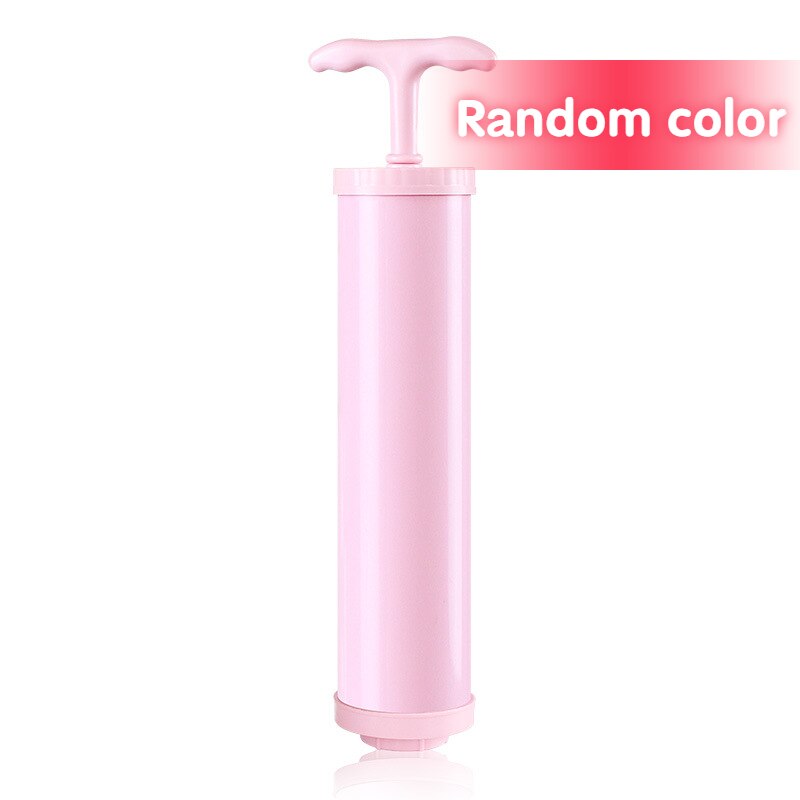 Vacuum compression bag clothing quilt vacuum bag storage bag travel clothes quilt storage handbag: F