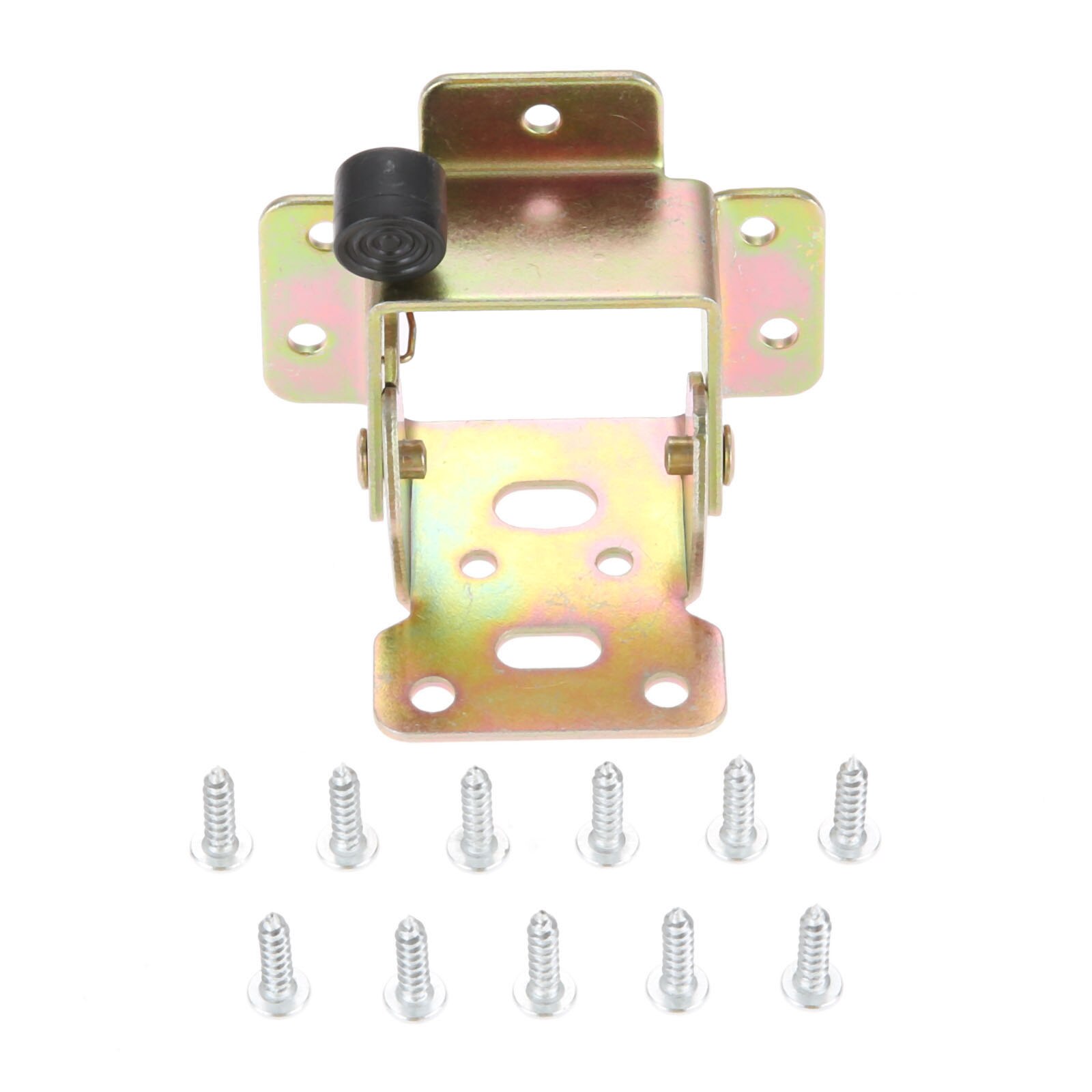 1pc Folding Iron Hinge Table Leg Brackets Foldable For Table Chair Extension Tables Foldable Self Locking Feet Hinge