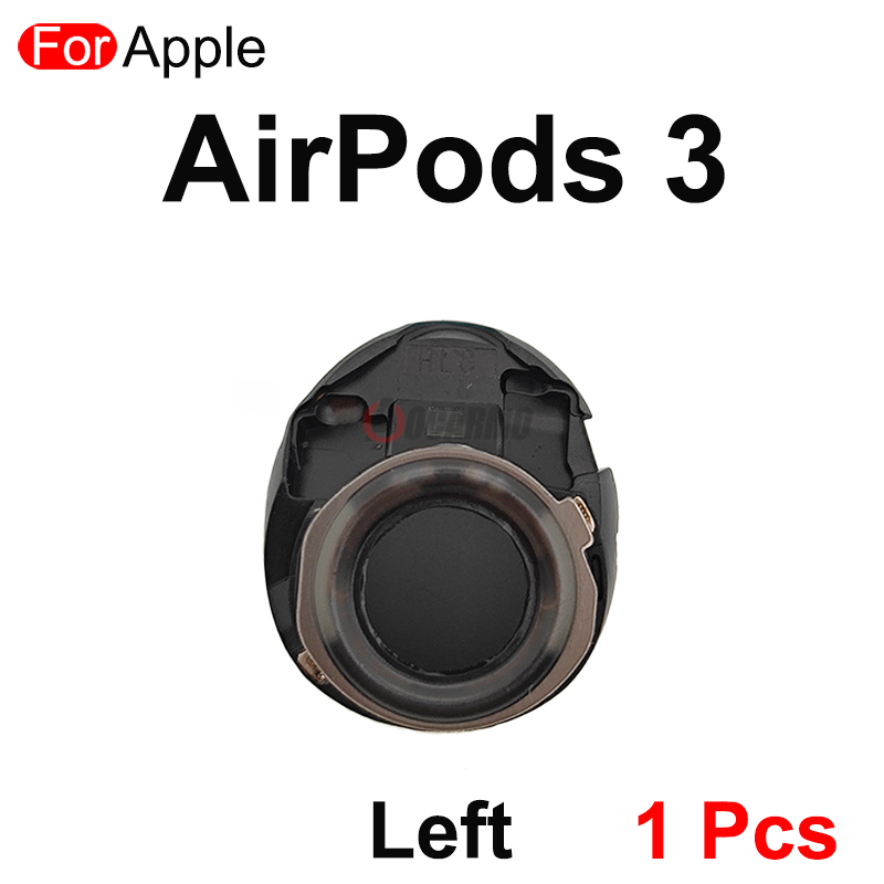 För airpods pro 1 2 3 pro pro 2 inuti ljudenhet hörsnäcka internhögtalare reservdel  a2083 a2084 a2565 a2564 a2698: Kaki