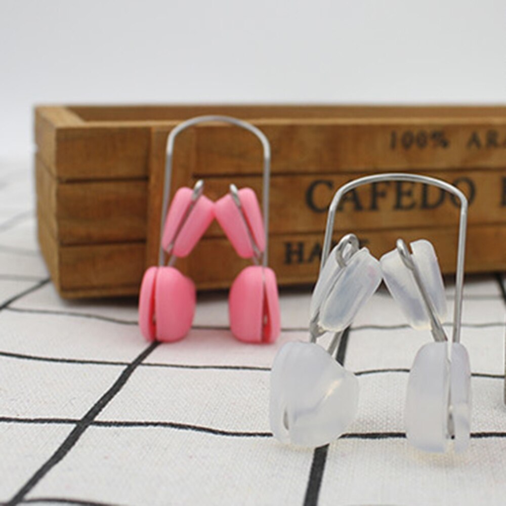 Pince pour affiner le nez, outil orthopédique pour soin du visage, relève et sculpte le nez, clip, massage et redresse, correcteur